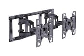 Vægbeslag, AV-Beslag & AV-Møbler - Multibrackets M Pro Series Flex 900 - Maks 60 kg - Maks størrelse 65" - 7350105218262