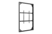 Vægbeslag, AV-Beslag & AV-Møbler - Multibrackets M Pro Series enclosure - for flat panel - large - black - Maks 80 kg - Maks størrelse 98" - 7350105211348