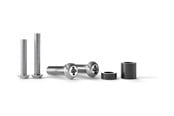 Vægbeslag, AV-Beslag & AV-Møbler - Multibrackets M Pro Series mounting kit - silver - Maks - Maks størrelse - 7350022739161