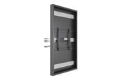 Vægbeslag, AV-Beslag & AV-Møbler - Multibrackets M Pro Series enclosure - column - for LCD display - large - black - Maks 50 kg - Maks størrelse 65" - 7350022738959