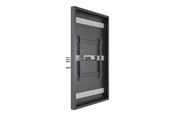 Vægbeslag, AV-Beslag & AV-Møbler - Multibrackets M Pro Series enclosure - for LCD display - black - Maks 50 kg - Maks størrelse 75" - 7350022738966