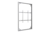 Vægbeslag, AV-Beslag & AV-Møbler - Multibrackets M Pro Series enclosure - for flat panel - large - white - Maks 80 kg - Maks størrelse 98" - 7350105211355
