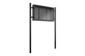 Vægbeslag, AV-Beslag & AV-Møbler - Multibrackets M Pro Series stand - landscape - for LCD display - enclosure totem - black - Maks 50 kg - Maks størrelse 55" - 7350073730872