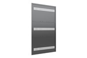 Vægbeslag, AV-Beslag & AV-Møbler - Multibrackets M Pro Series mounting component - for enclosure - black - Maks - Maks størrelse 85" - 7350105211461