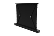 Vægbeslag, AV-Beslag & AV-Møbler - Multibrackets M Pro Series mounting component - transparent - Maks - Maks størrelse 85" - 7350022738942