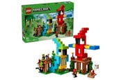 LEGO® - LEGO Minecraft 21282 Papegøjehusene - 21282