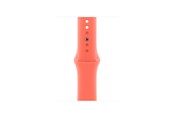 Smartwatch - Tilbehør - Apple 40mm Tangerine Sport Band - M/L - MDRT4ZM/A