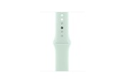 Smartwatch - Tilbehør - Apple 40mm Aquamarine Sport Band - M/L - MDRX4ZM/A