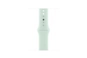 Smartwatch - Tilbehør - Apple 42mm Aquamarine Sport Band - M/L - MDT44ZM/A