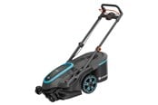 Plæneklipper - Gardena Elplæneklipper Batteridrevet plæneklipper PowerMax Duo 46/36V 4Ah - 14646-20.000.00
