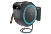 Havevanding - Gardena Batteridrevet vægslangeboks PowerRoll turkis XL 35 - 18640-20.000.00
