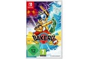 Spil - BAKERU - Nintendo Switch - Platformer - 5060941719978