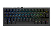 Tastatur - Ducky One X - Mini 60% - Gaming Tastatur - Nordisk - Sort *DEMO* - 394228
