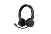 Hovedtelefoner/headset - Trust Ayda Wireless ENC headset - Black - 25463