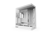 Kabinet - NZXT H9 Flow RGB (2025) - All White - Kabinet - Miditower - Hvid - CM-H92FW-R1