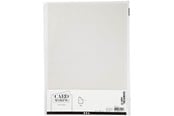 Papir, Fotopapir og Etiketter - Creativ Company - Vellum paper A4 Off-white 10 Sheets - 224811