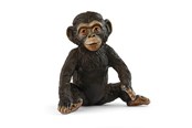Schleich - Schleich Chimpanse Ungdyr - 14884
