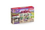 Schleich - Schleich Landhus ved Søen og Stald - 42706