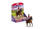 Schleich - Schleich Horse Club Hannah & Cayenne - 42711