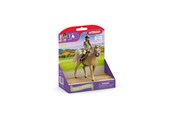 Schleich - Schleich Horse Club Sarah & Mystery - 42714