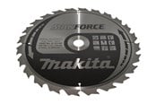 Rundsav - Makita B-32188 MAKFORCE Circular Saw Blade - for Wood - B-32188
