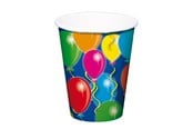 Legetøj - Folat BV Cups Balloons 8 pcs. - 04591