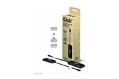 USB hub - Club 3D CSV-1548 - hub - 4 ports USB hub - 4 ports - Sort - CSV-1548