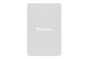 Mobil - Adaptere & Opladere - VARTA Portable Power wireless power bank - Mag Pro - Li-pol - 24 pin USB-C - 12 Watt - 57903101111