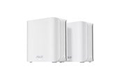 Router & firewall - ASUS ZenWiFi BD4 -Wi-Fi 7 - 2 Routers - 2.5GBE - Mesh router 802.11a/b/g/n/ac/ax/be (Wi-Fi 7) - 90IG0960-MO3C20