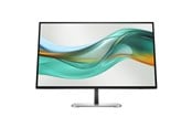 Skærm - 27" HP 527pu Series 5 Pro - 2560x1440 (QHD) - 100Hz - IPS - 100W USB-C - 9E0G5A5#ABB