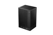 Kabinet - DeepCool CH170 DIGITAL - Kabinet - Tower - Sort - R-CH170-BKNPI0D-G-1