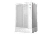 Kabinet - DeepCool CH170 DIGITAL - Kabinet - Tower - Hvid *DEMO* - R-CH170-WHNPI0D-G-1