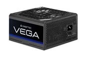 Strømforsyning - Chieftec VEGA Series PPG-850-S - power supply - 850 Watt Strømforsyning - 850 Watt - 135 mm - ATX - 80 Plus Gold certified - PPG-850-S