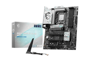 Bundkort - MSI B860 GAMING PLUS WIFI Bundkort - Intel B860 - Intel LGA1851 - DDR5 RAM - ATX - B860 GAMING PLUS WIFI