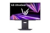 Skærm - 27" LG UltraGear 27GX790A-B - 2560x1440 (QHD) - 480Hz - OLED - 27GX790A-B.AEU