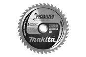Rundsav - Makita E-12223 Specialized EFFICUT Circular Saw Blade - E-12223