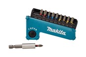 Værktøj - Makita E-03567 Impact Premier Screwdriver Bit Set - 11 Pieces - E-03567