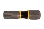 Bor & bits - Makita E-03230 Torsion Screw Bit Impact Premier T30 25 mm 2 pcs - E-03230