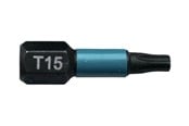 Bor & bits - Makita B-63666 Impact Black Impact Screwdriver Bit - 2 Pieces - B-63666