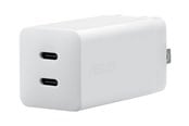 Mobil - Adaptere & Opladere - ASUS 65W GaN Adapter - 90XB09AN-BPW010