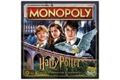 Brætspil - Hasbro Monopoly HARRY POTTER Edition Board Game - ENG - F94221020
