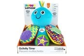 Babylegetøj - Lamaze Octivity Time - 941-27206