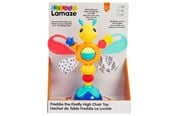 Babylegetøj - Lamaze Freddie The Firefly Highchair Toy - 0796714272436