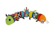 Babylegetøj - Lamaze Mix & Match Larve - 941-27244