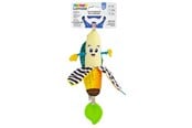 Babylegetøj - Lamaze Bea The Banana Clip & Go - 941-27382