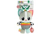 Babylegetøj - Lamaze Kat Clip And Go - 941-27590