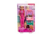Dukker & Tilbehør - Barbie Career Børnelæge Legesæt - 960-2514