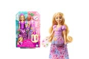 Dukker & Tilbehør - Disney Prinsesse Eventyrfortællende Rapunzel Dukke - JBG09