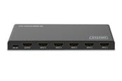 Skærm & Lyd switch - DIGITUS 5x1 HDMI Switch - DS-55334