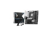 Bundkort - MSI PRO B860M-A WIFI - motherboard - micro ATX - LGA1851 Socket - B860 Bundkort - Intel B860 - Intel LGA1851 socket - DDR5 RAM - Micro-ATX - PRO B860M-A WIFI
